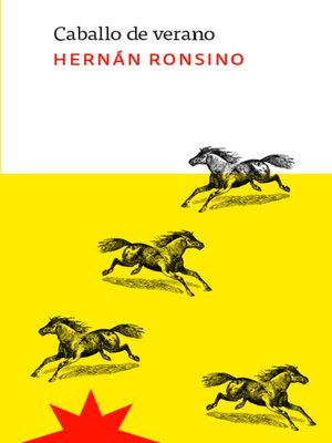 cover image of Caballo de verano